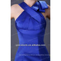 Grace Karin Vestidos de cóctel de raso de la manera atractiva del azul real CL2017